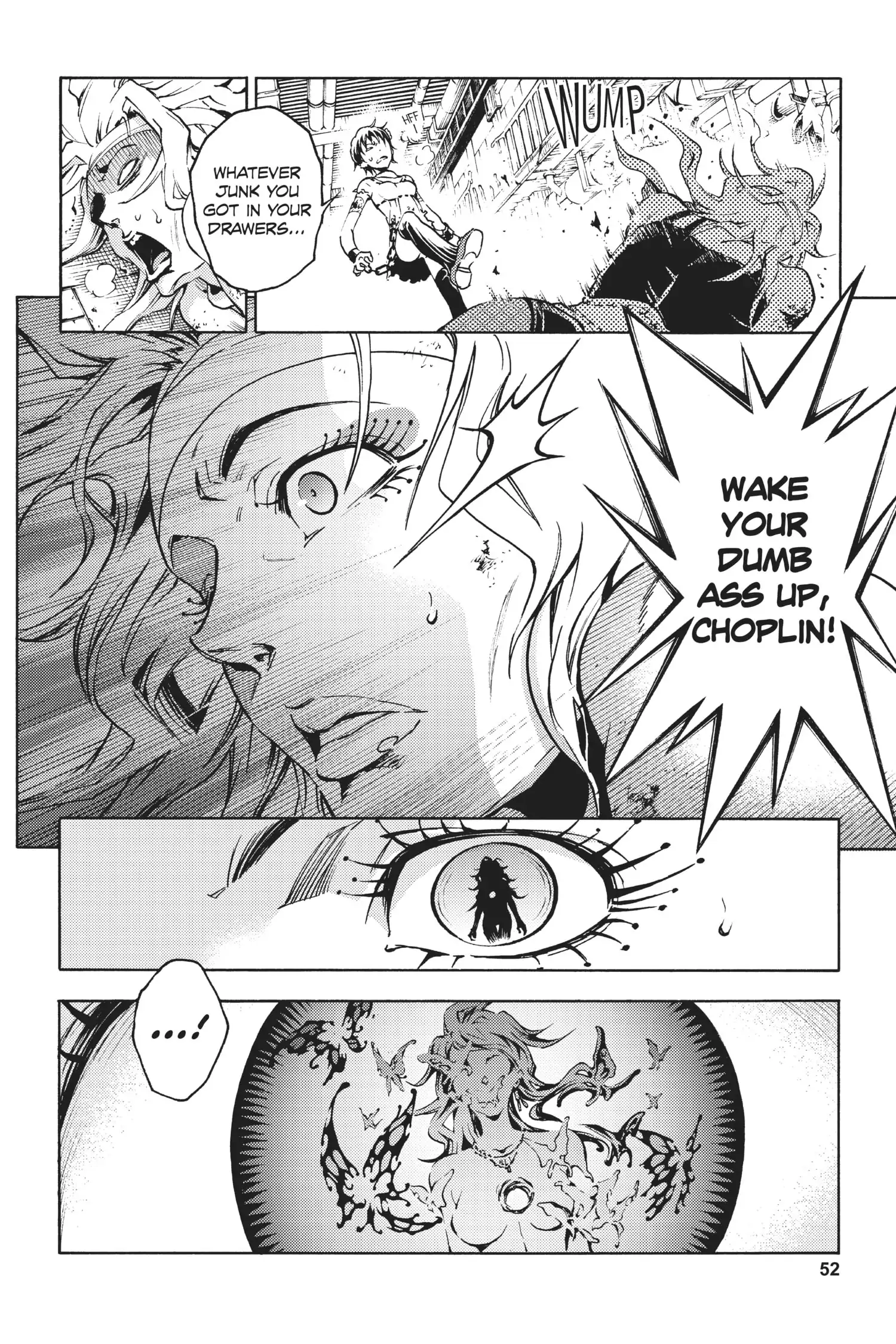 Deadman Wonderland Chapter 33 image 26